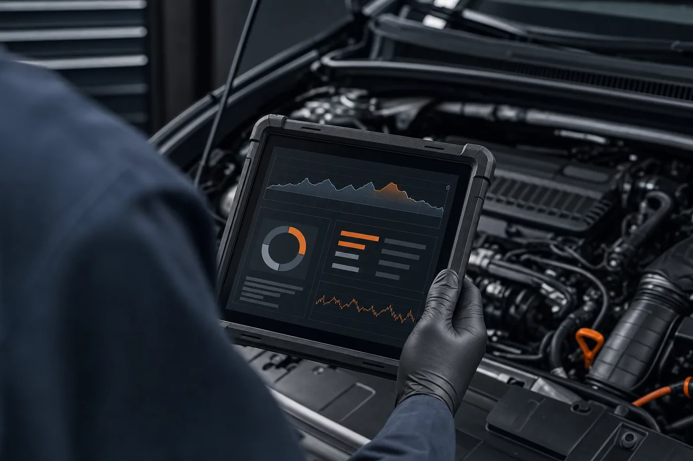 Chip tuning Novi Sad uz kontrolu parametara motora