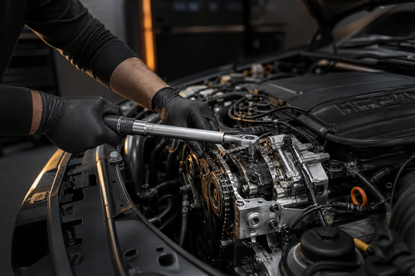 Precizan rad mehaničara u autoservisu Novi Sad